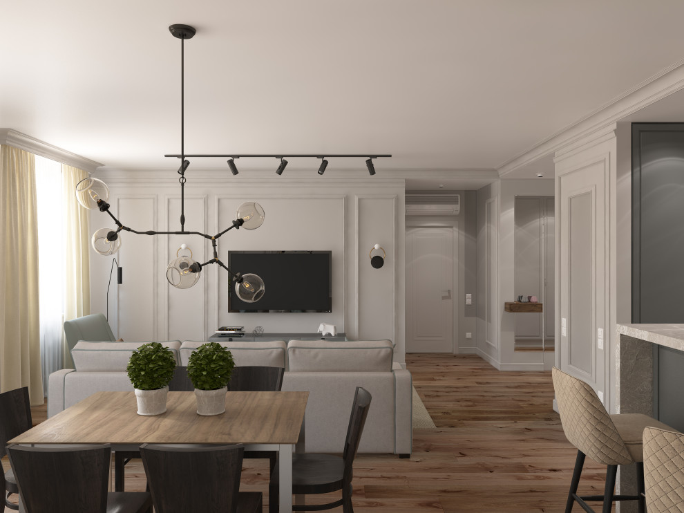 Хорошая квартира