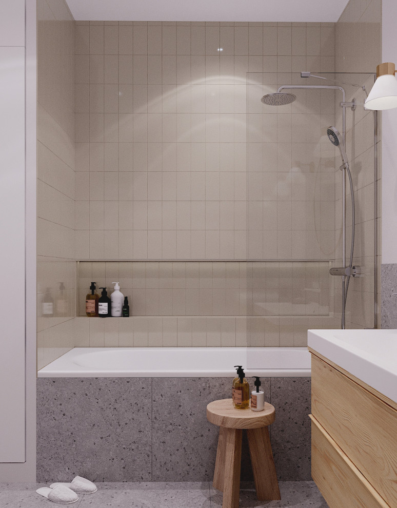 3х комнатная квартира в ЖК Хорошевский