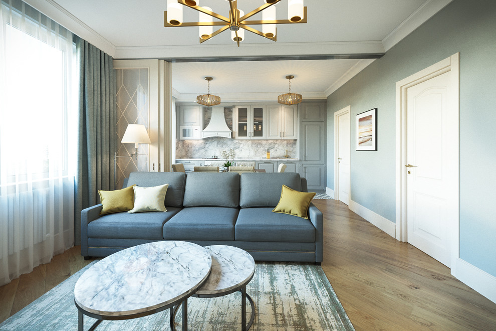 Квартира в ЖК Велтон Парк