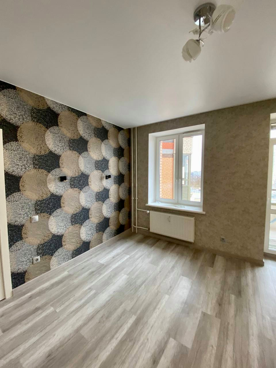 Ремонт квартиры на Коломяжском