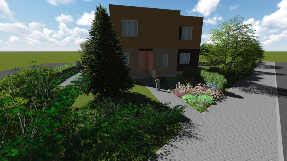 Визуализация Lumion