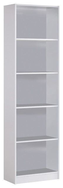 I Joy Shelving Unit, White