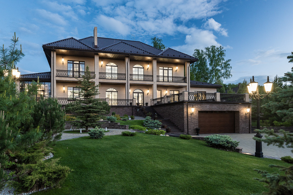 СТОЛОВАЯ В КЛАССИЧЕСКОМ СТИЛЕ