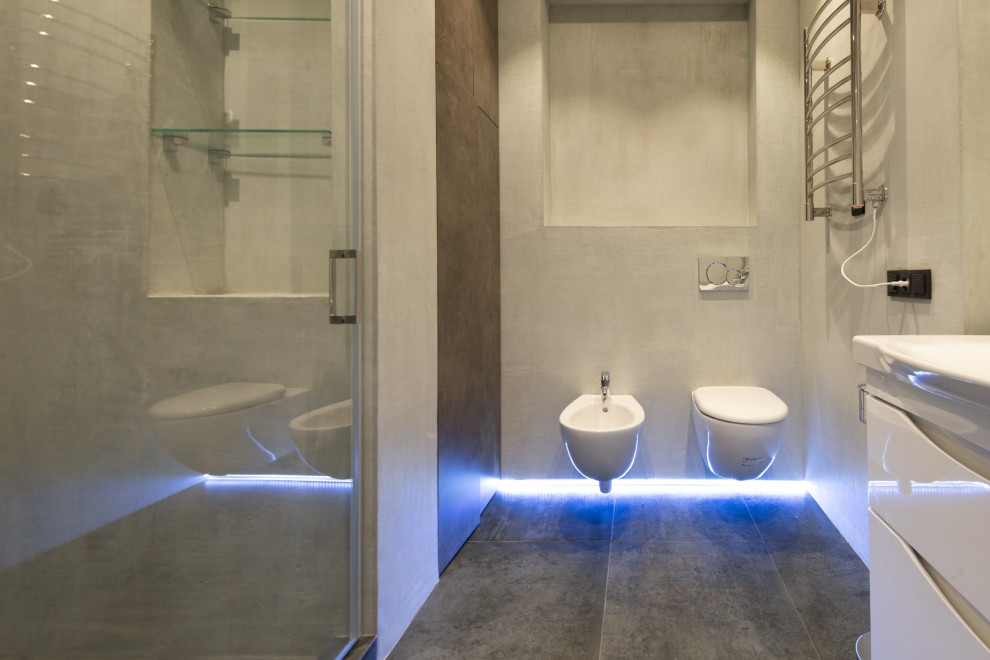 Реализованный ремонт в квартире