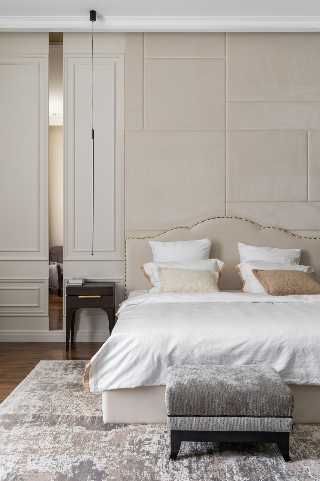 Большая квартира в ЖК "Леонтьевский мыс"