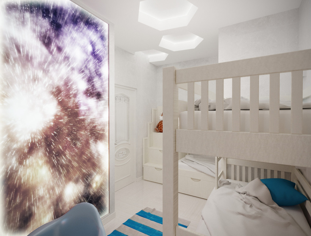 Дизайн проект квартиры в Сочи