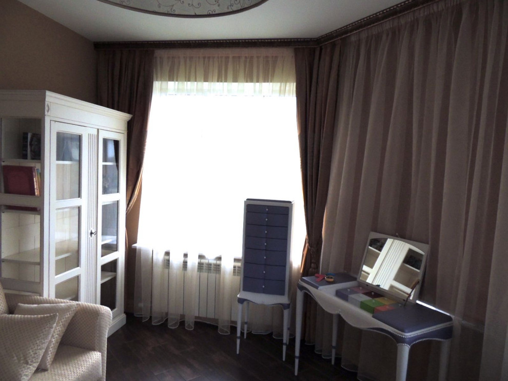 Коттедж подмосковье1