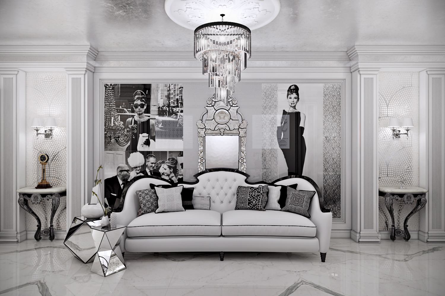 БУТИК НЭЙЛ НА 7 АВЕНЮ, НЬЮ-ЙОРК