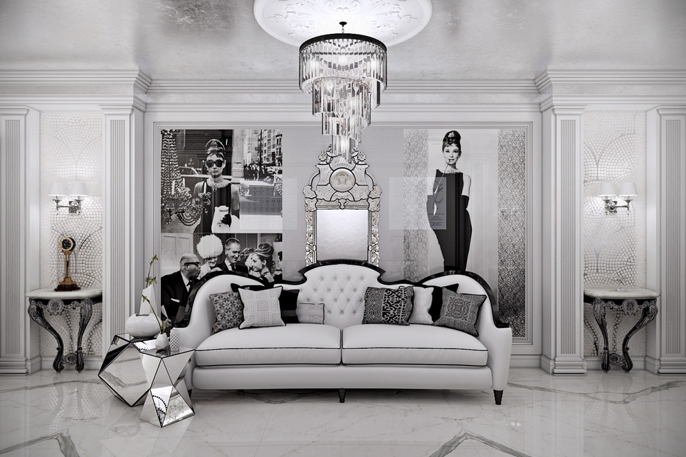 БУТИК НЭЙЛ НА 7 АВЕНЮ, НЬЮ-ЙОРК