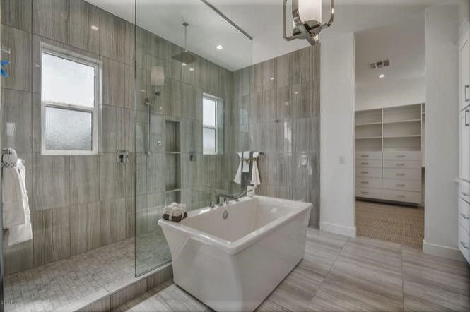 Builder Home Custom and Crafted