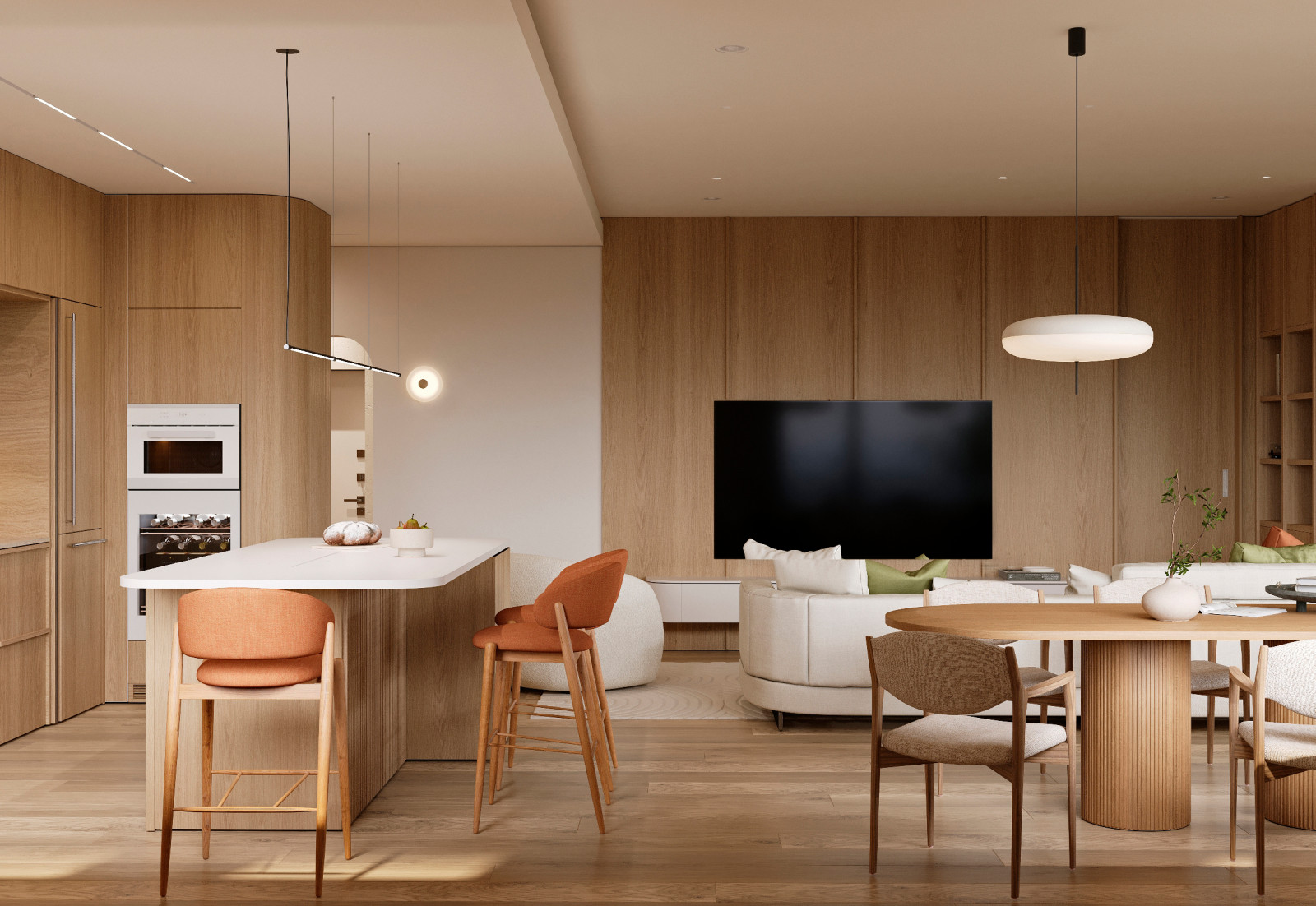 Квартира в ЖК "Стокгольм"