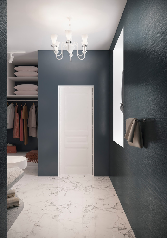 Дизайн коттеджа современная классика (п-ов Пролетарский)