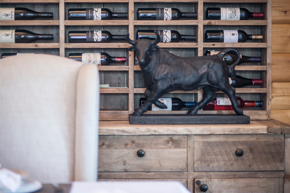 Загородный дом: интерьерная съемка