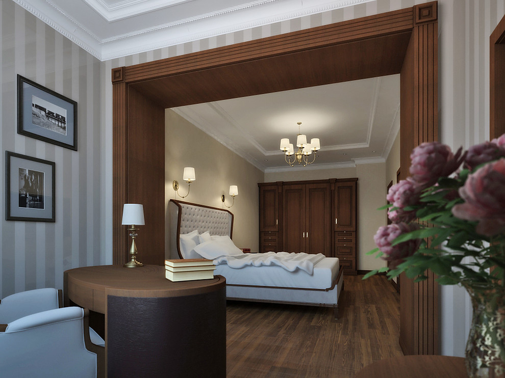 Проект квартиры ЖК Парадный квартал