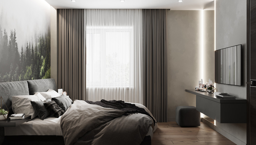 Дизайн квартиры для холостяка.