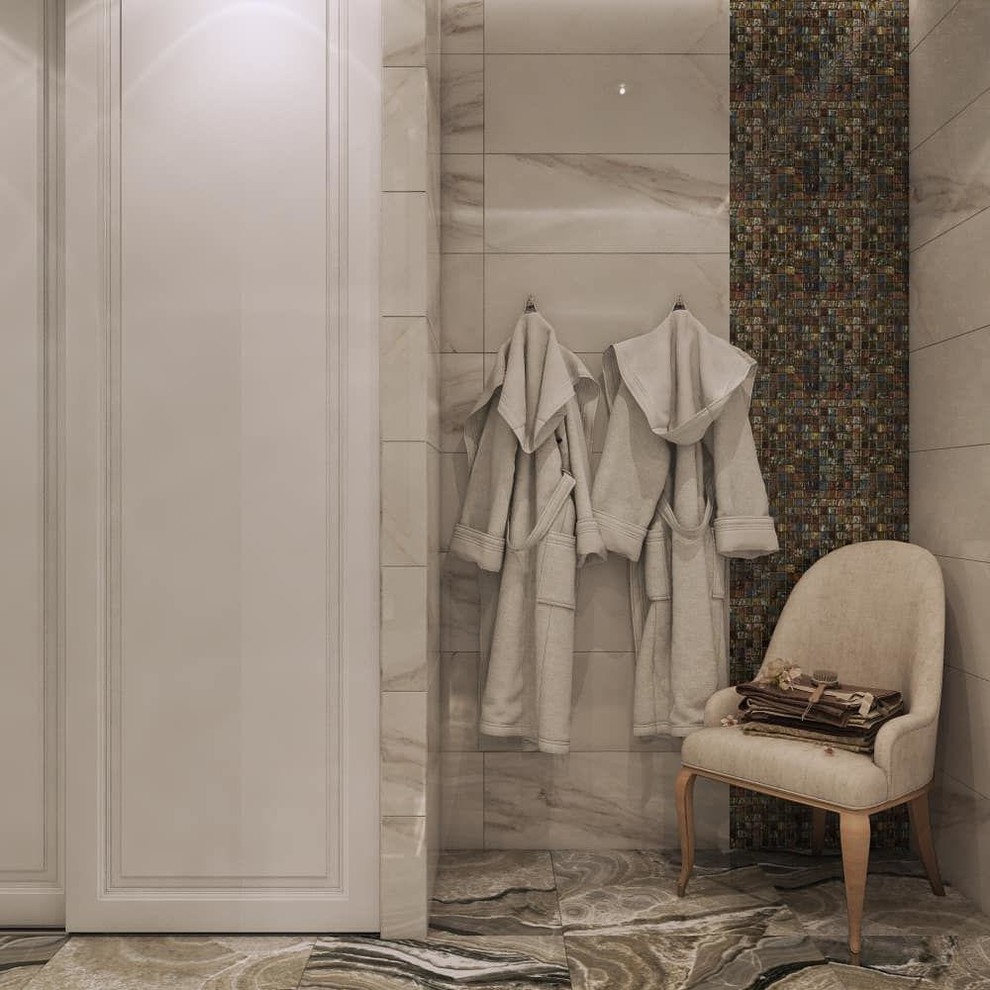 Проект 3-комнатной квартиры для молодой семьи