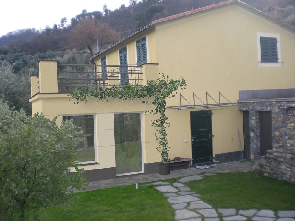 Ampliamento - Casa Despirt