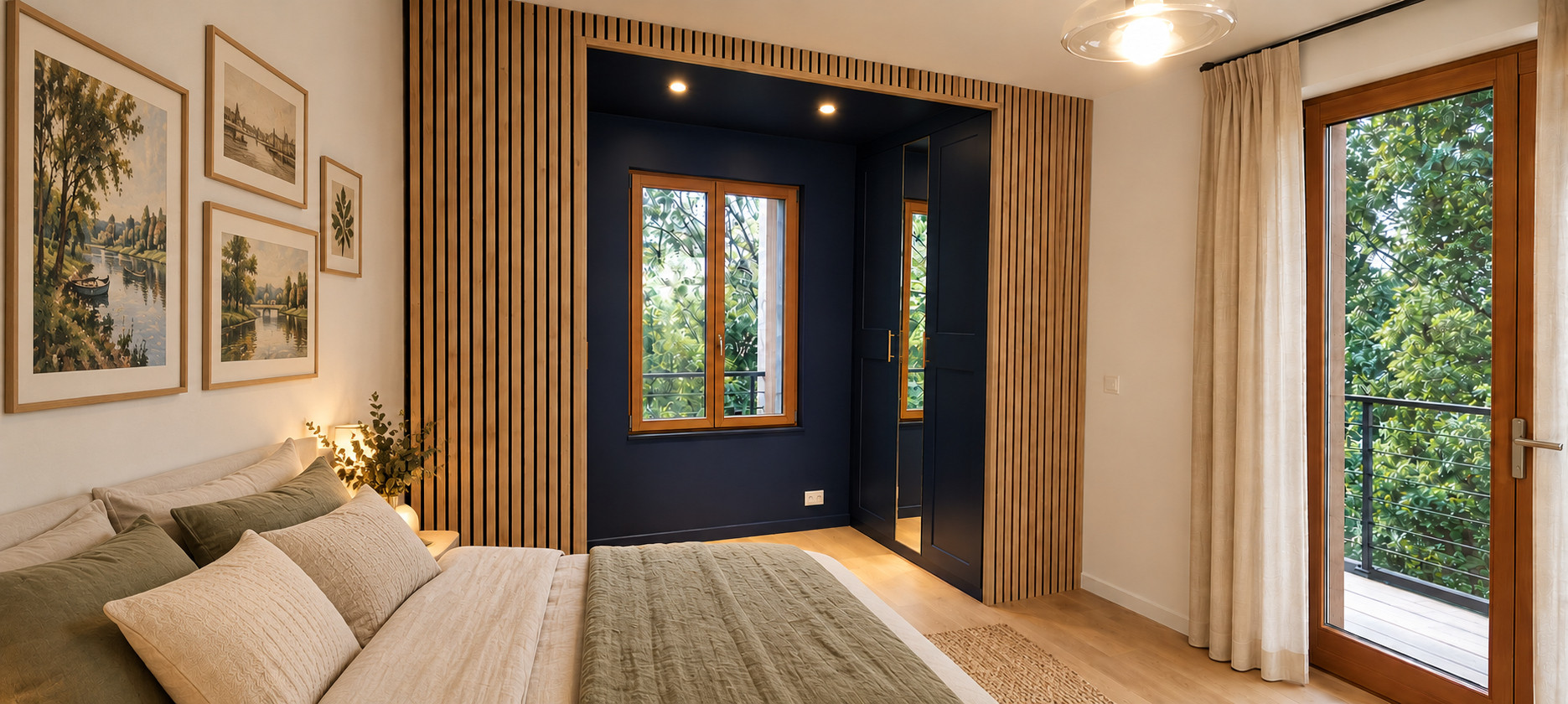 Une maison pour durer