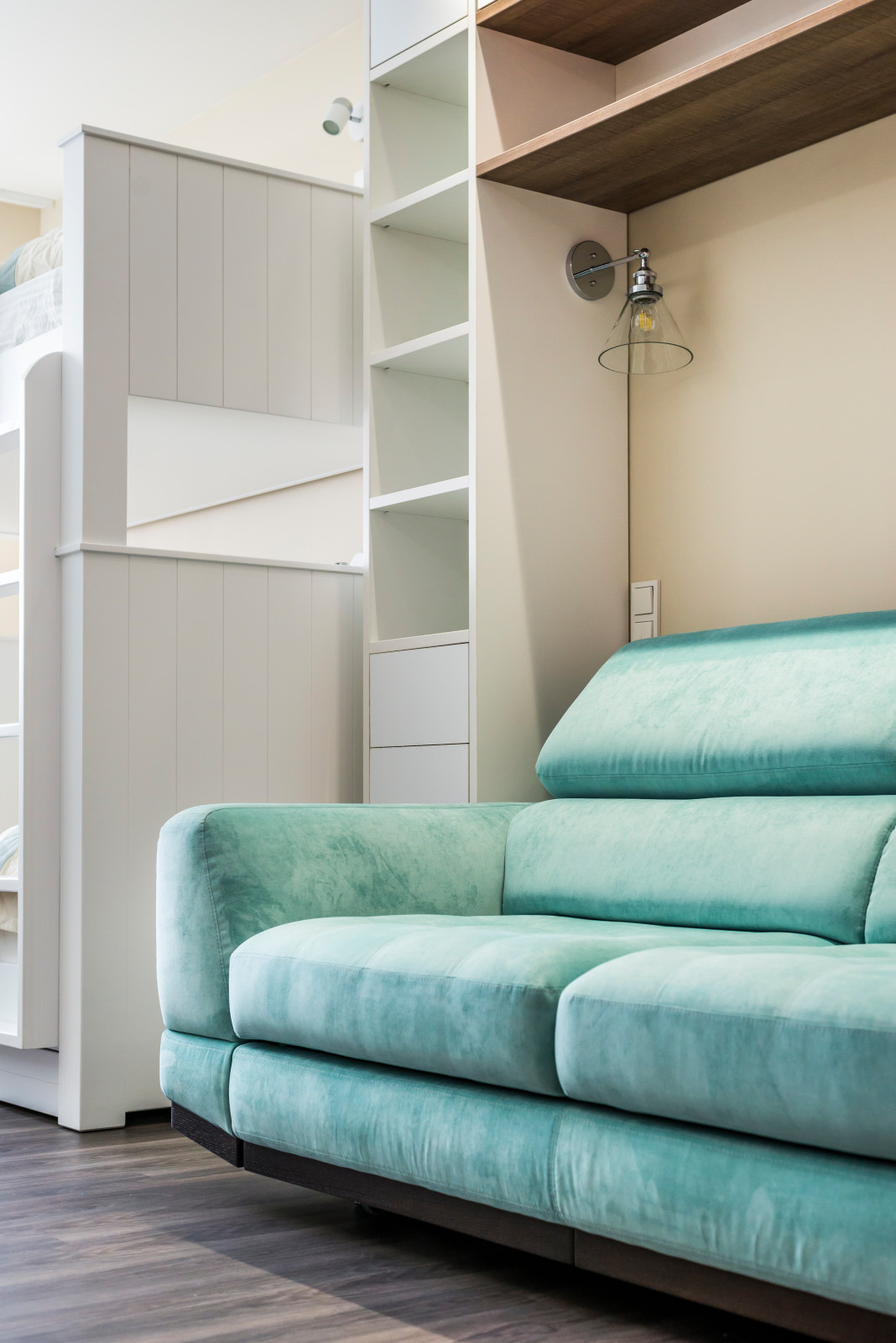 Многофункциональная однушка