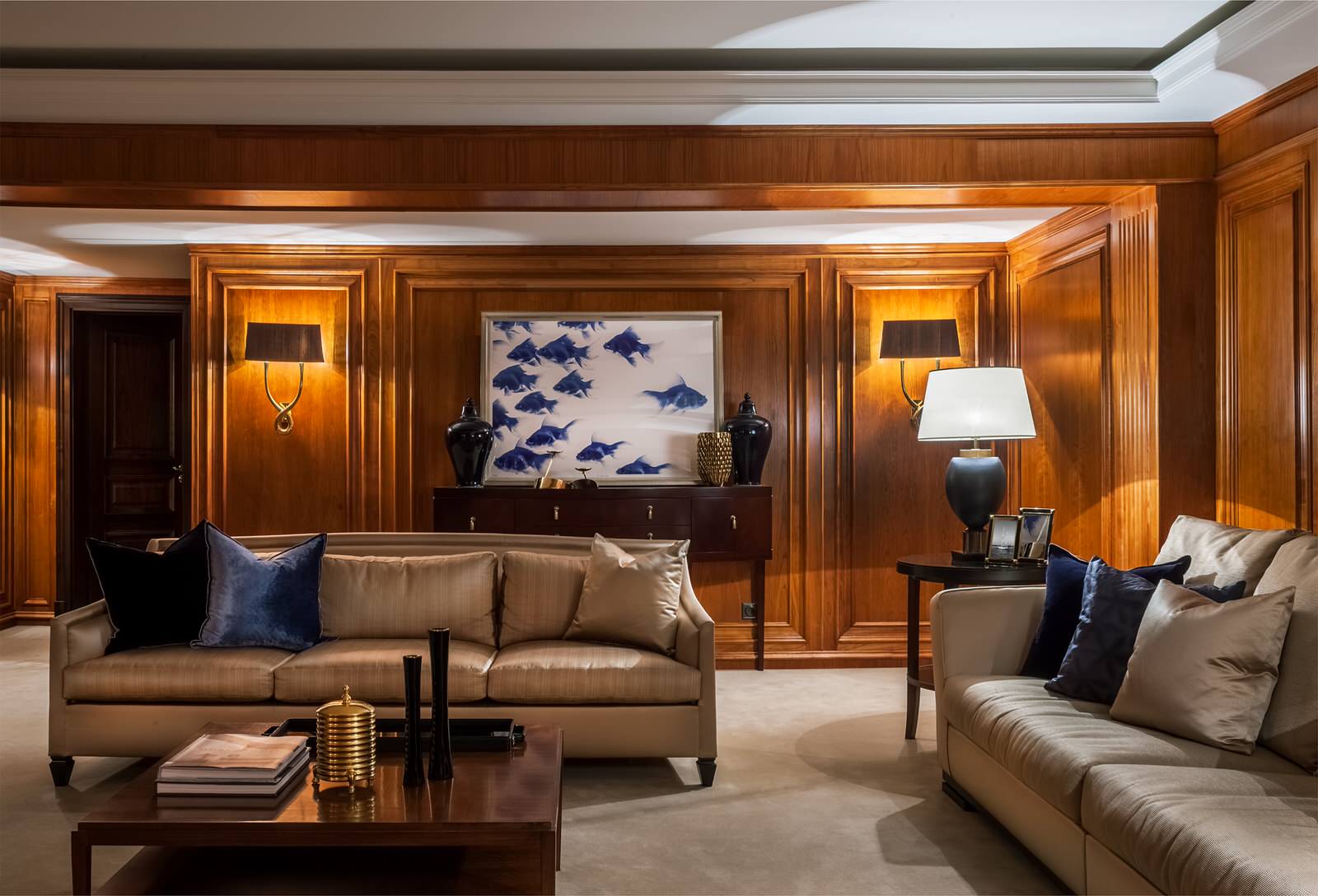 Дом в посёлке на Рублево-Успенском шоссе