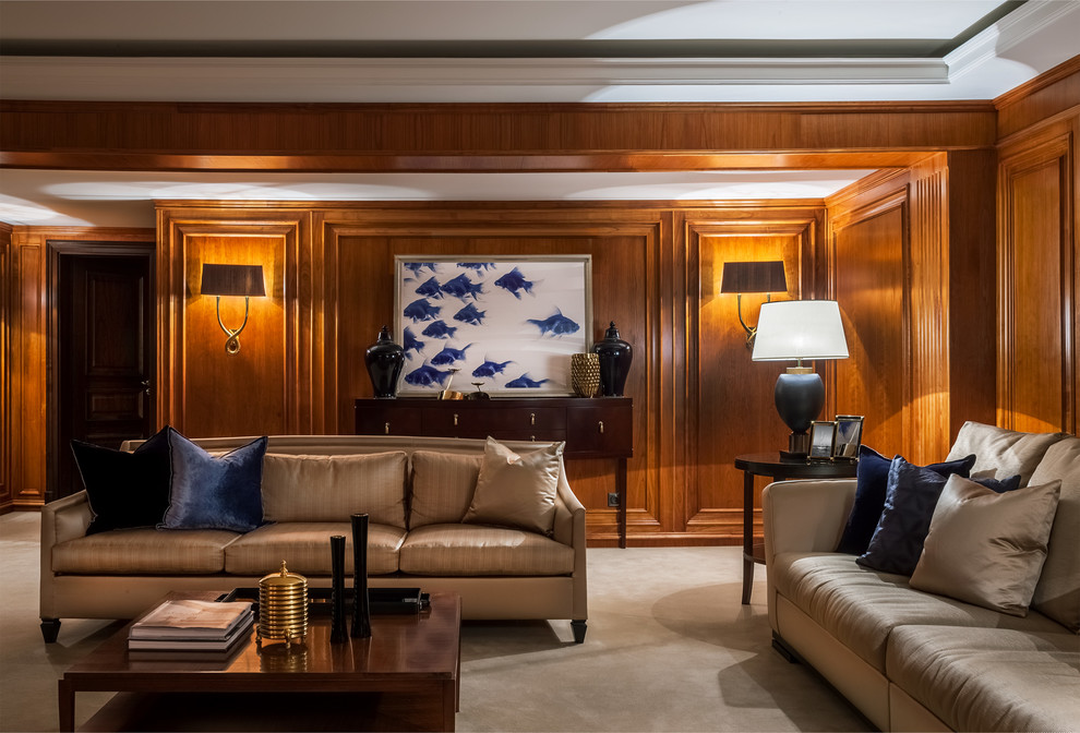 Дом в посёлке на Рублево-Успенском шоссе