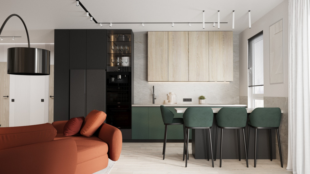 Квартира в жк Ньютон