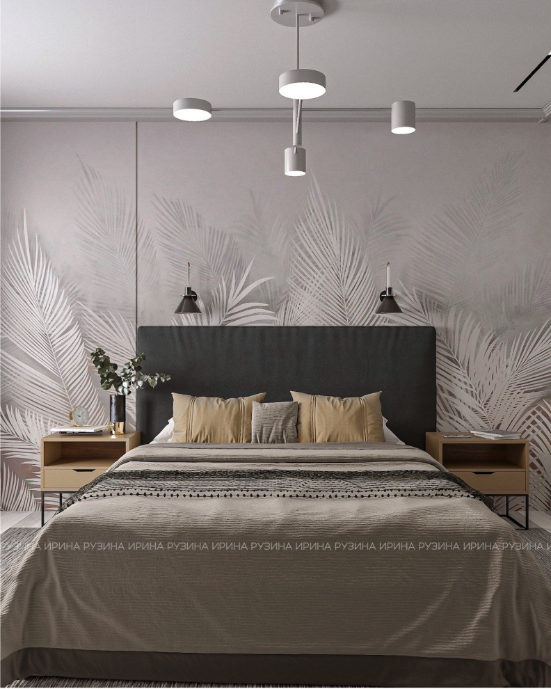 Двухкомнатная квартира в Уфе