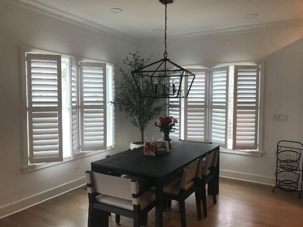 Plantation Shutters - Various Projects