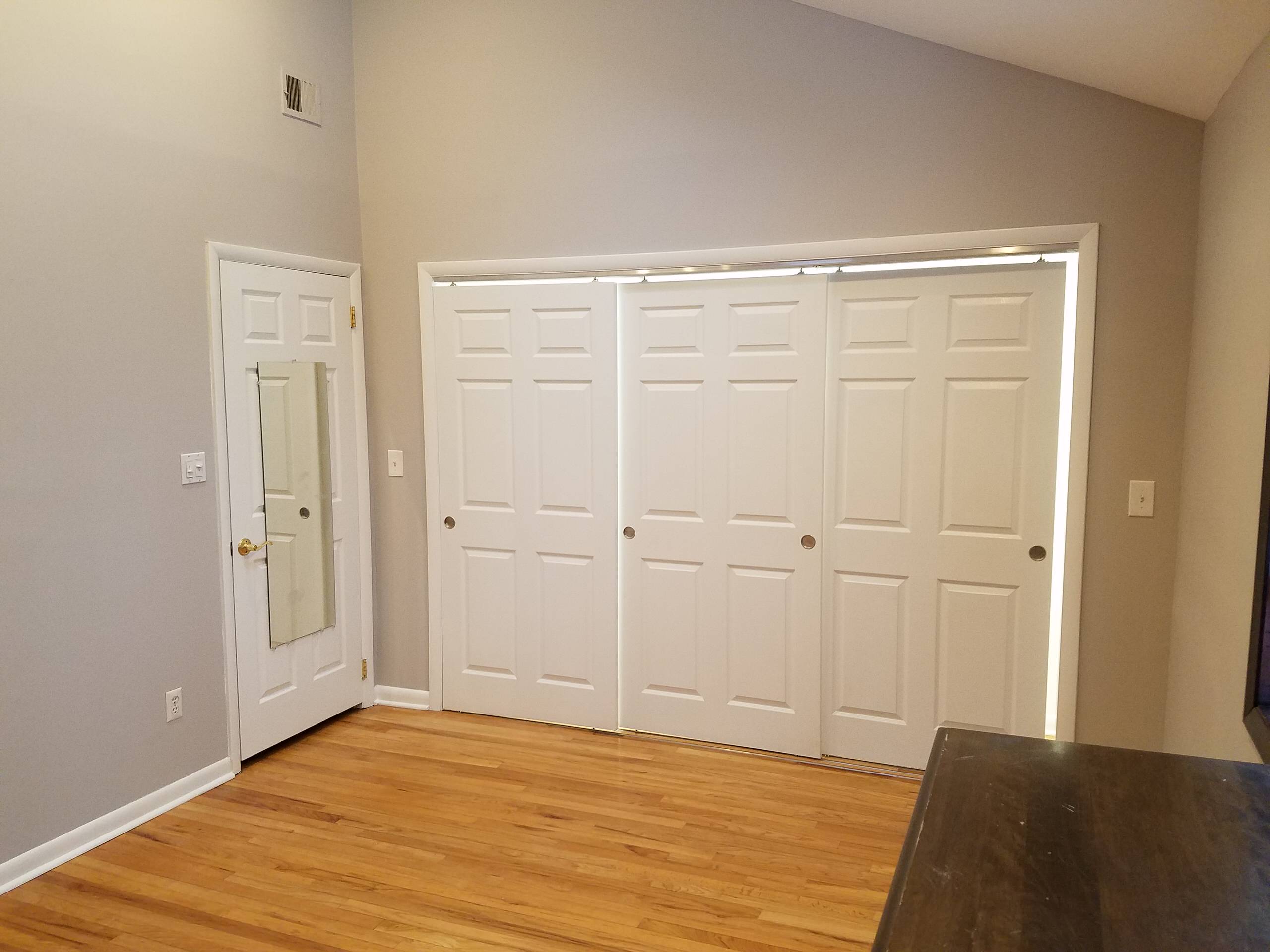 Remodeling of Bathroom and Bedroom on Briar Hills Circle in Springfield, NJ