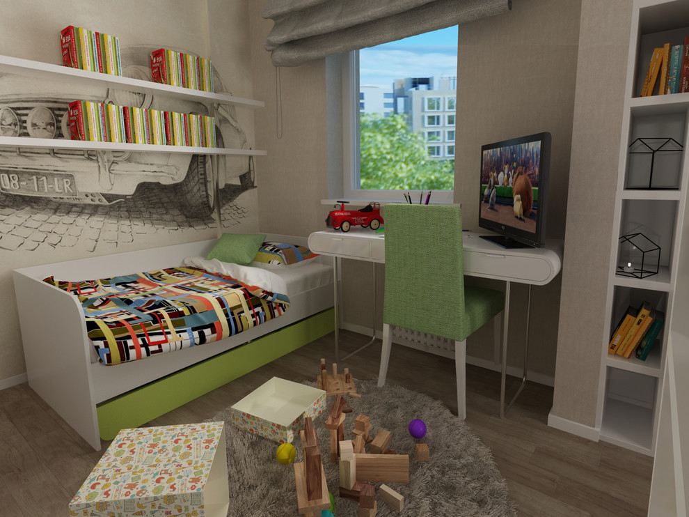 Детская для разнополых детей