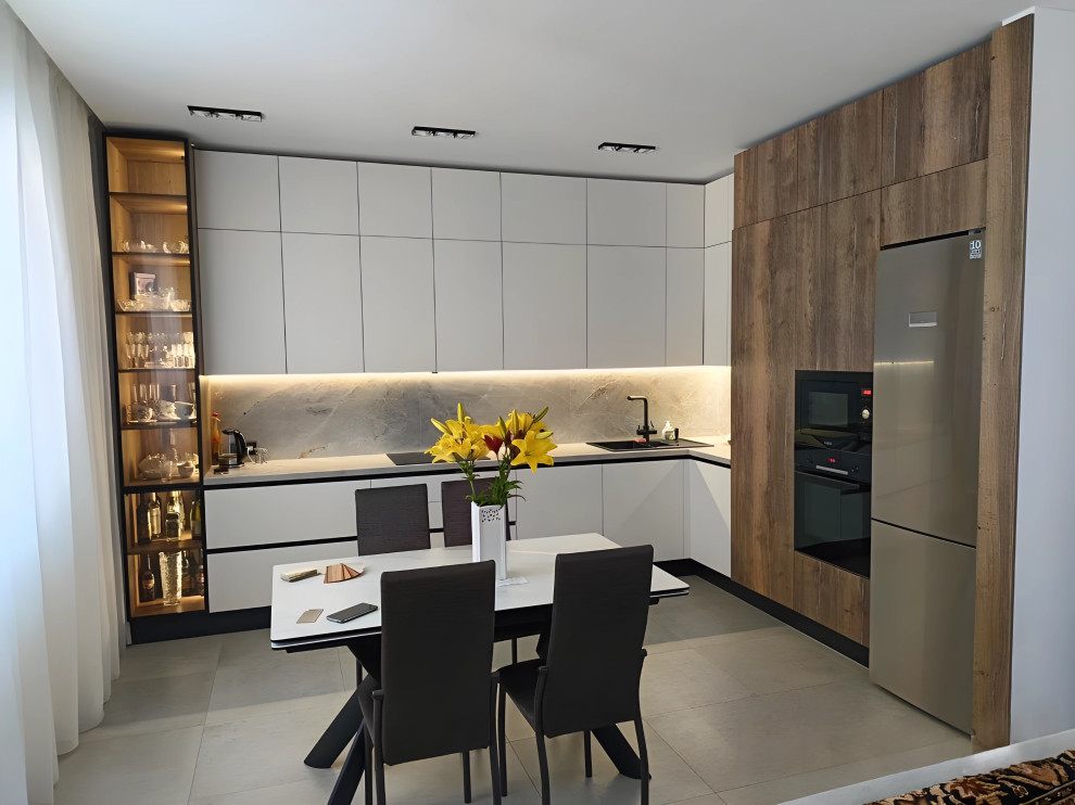 Тюменская область, Тюменский район, Серебряный бор