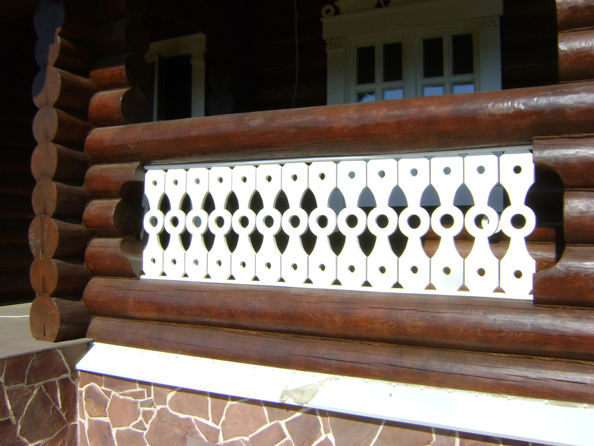 Русский стиль, домовая резьба, наличники резные