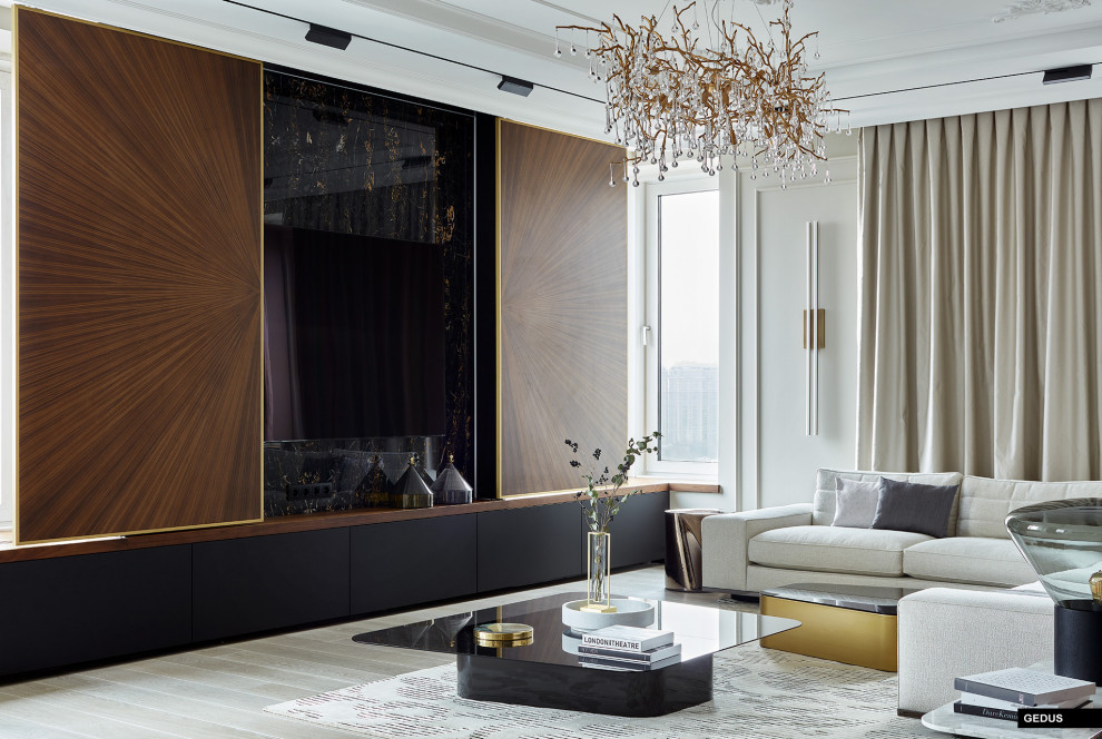 ЖК Долина Сетунь