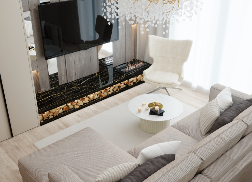 Двухуровневая квартира