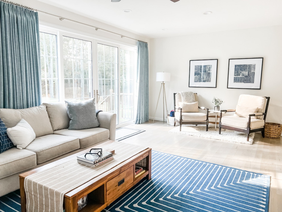 Coastal Living Room 2