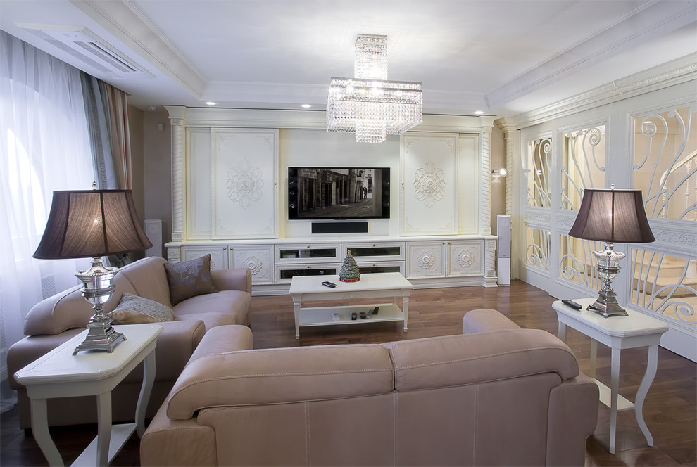 ПЕНТХАУС НА ЛЕНИНСКОМ