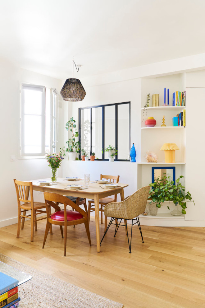 Rénovation d'un appartement de 50 m² à Paris