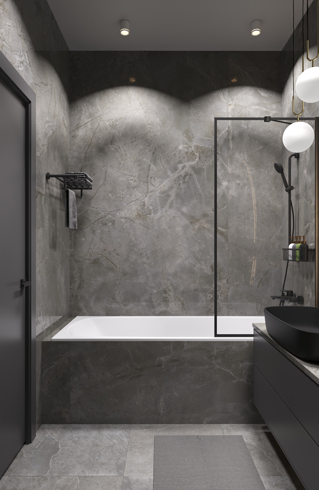 Проект "холостяцкая берлога".