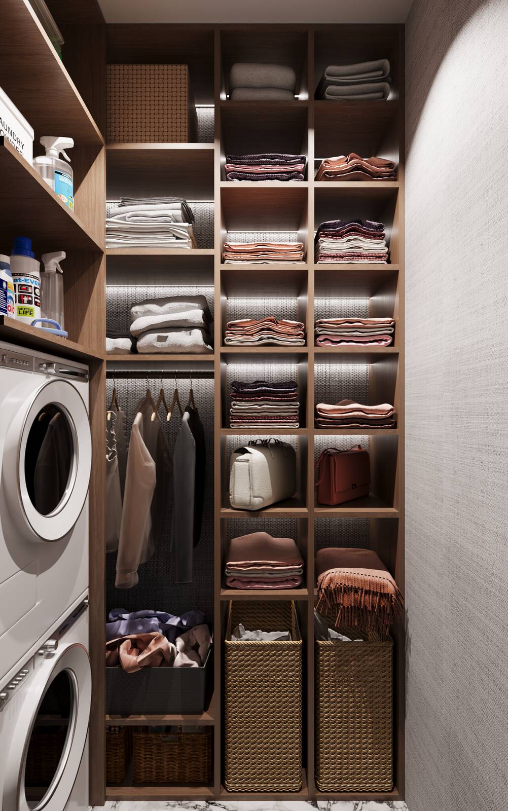 ЖК Метрополия, 2-х комнатная квартира в бизнес-классе