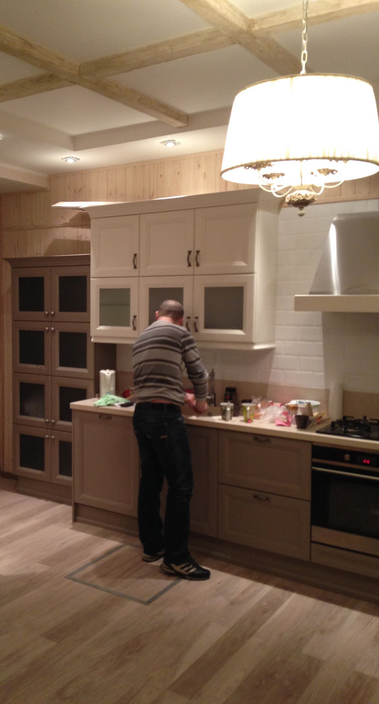 Загородный дом в стиле прованс