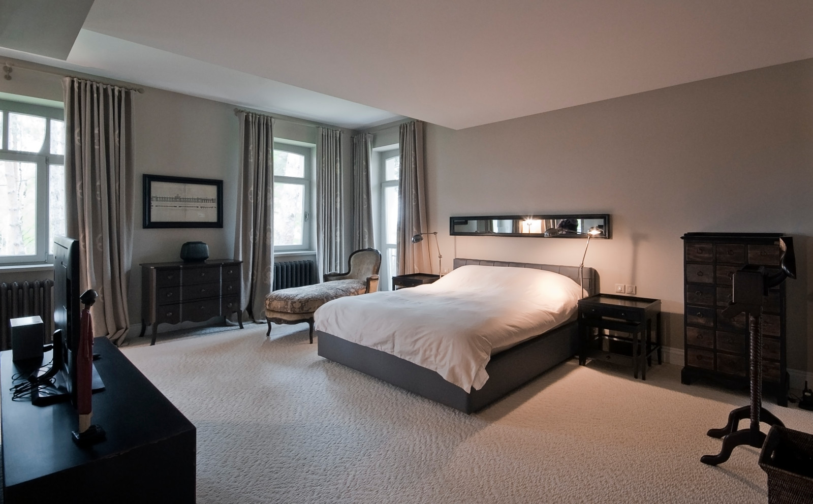 Загородный жилой дом в к/п "Павловский лес"