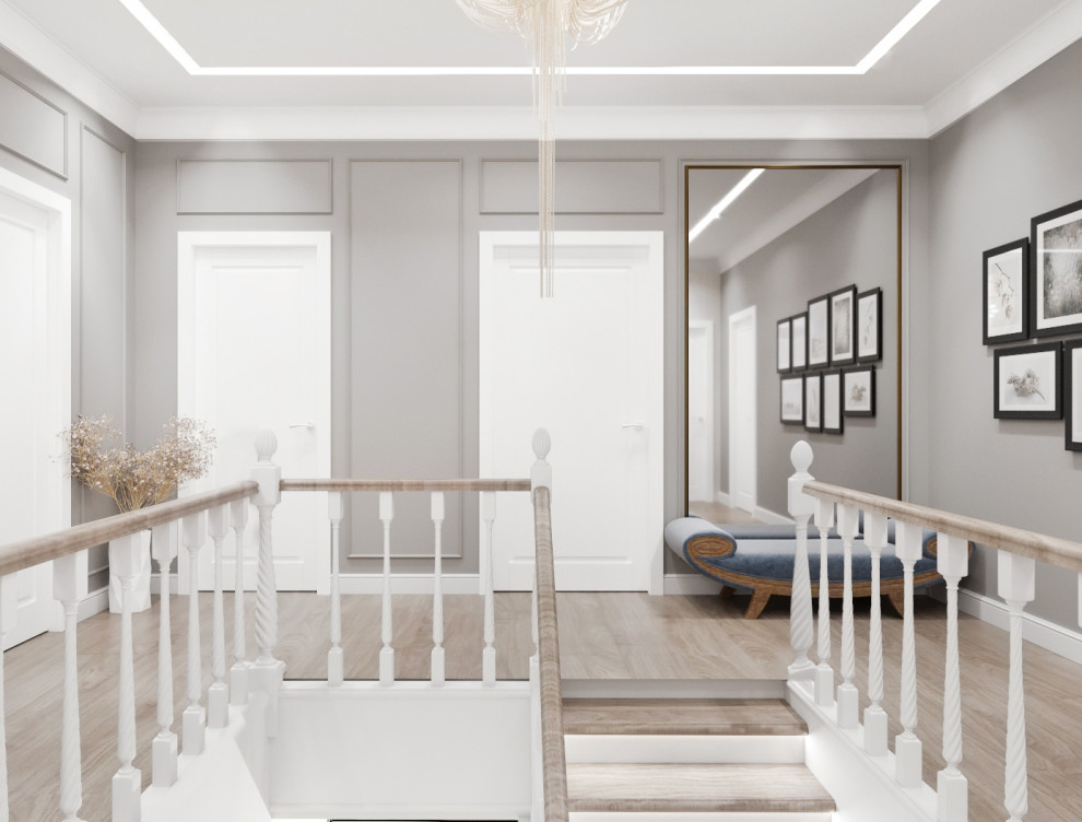 Двухэтажный дом 250 кв.м.