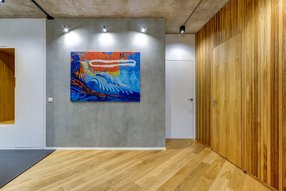 Ремонт 2 комнатной квартиры в Стиле современная эклектика