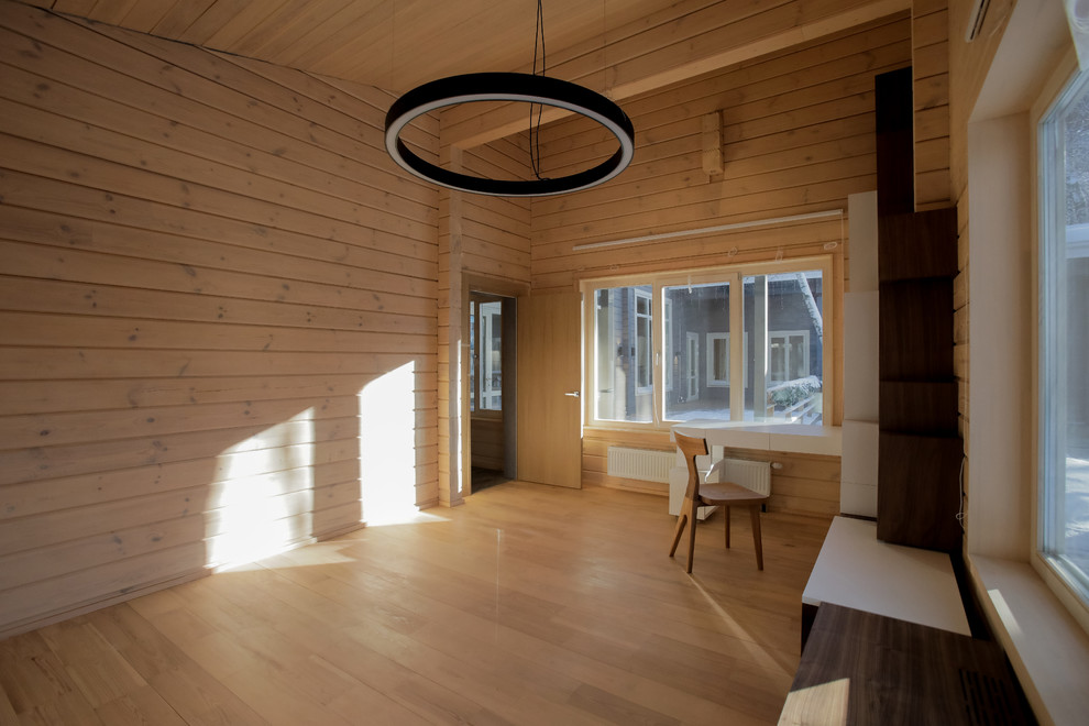 Дом в поселке Приволье