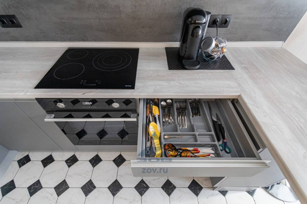 Кухня ТВДК287 ЗОВ