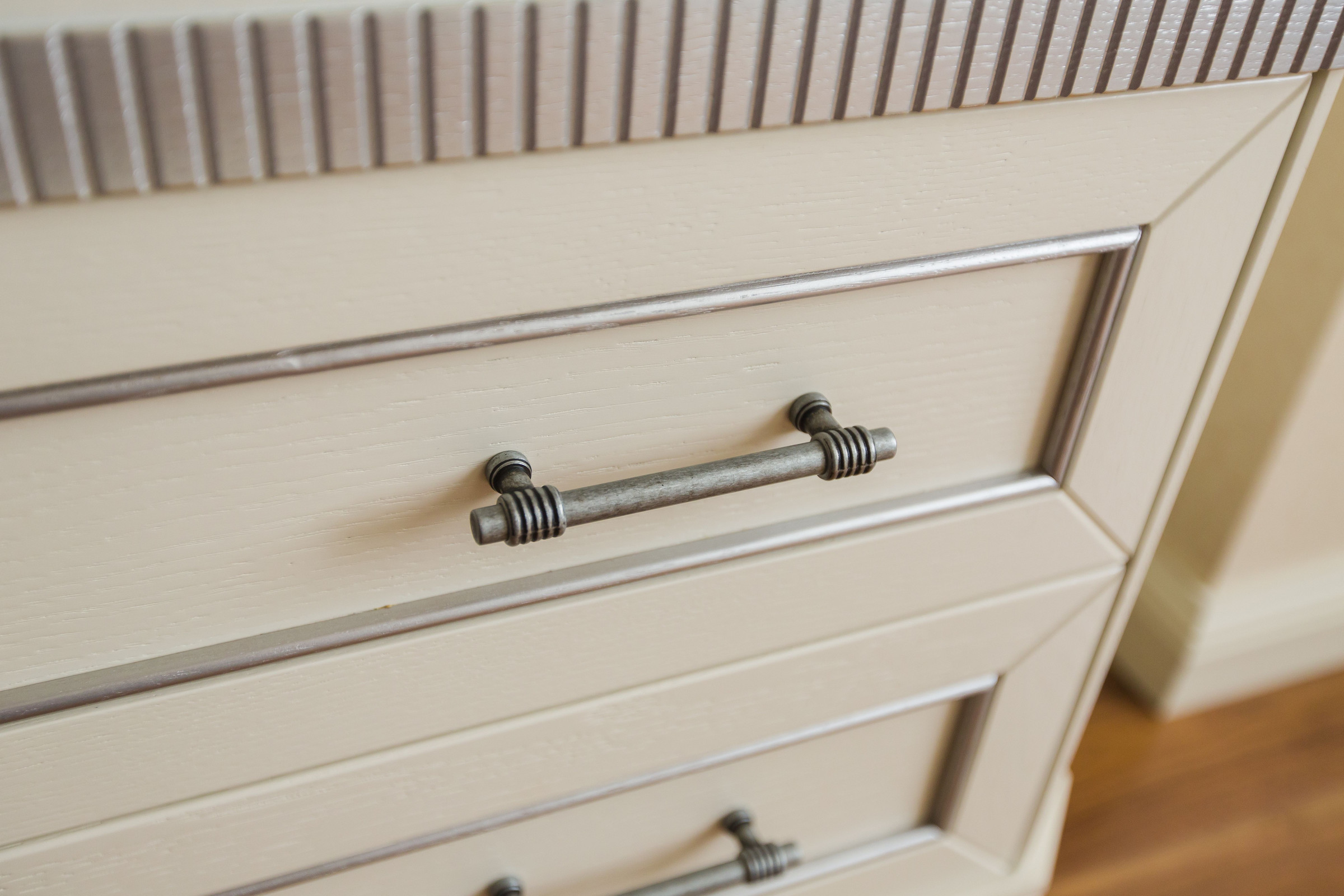 Мебель в квартиру на ул. Сенной