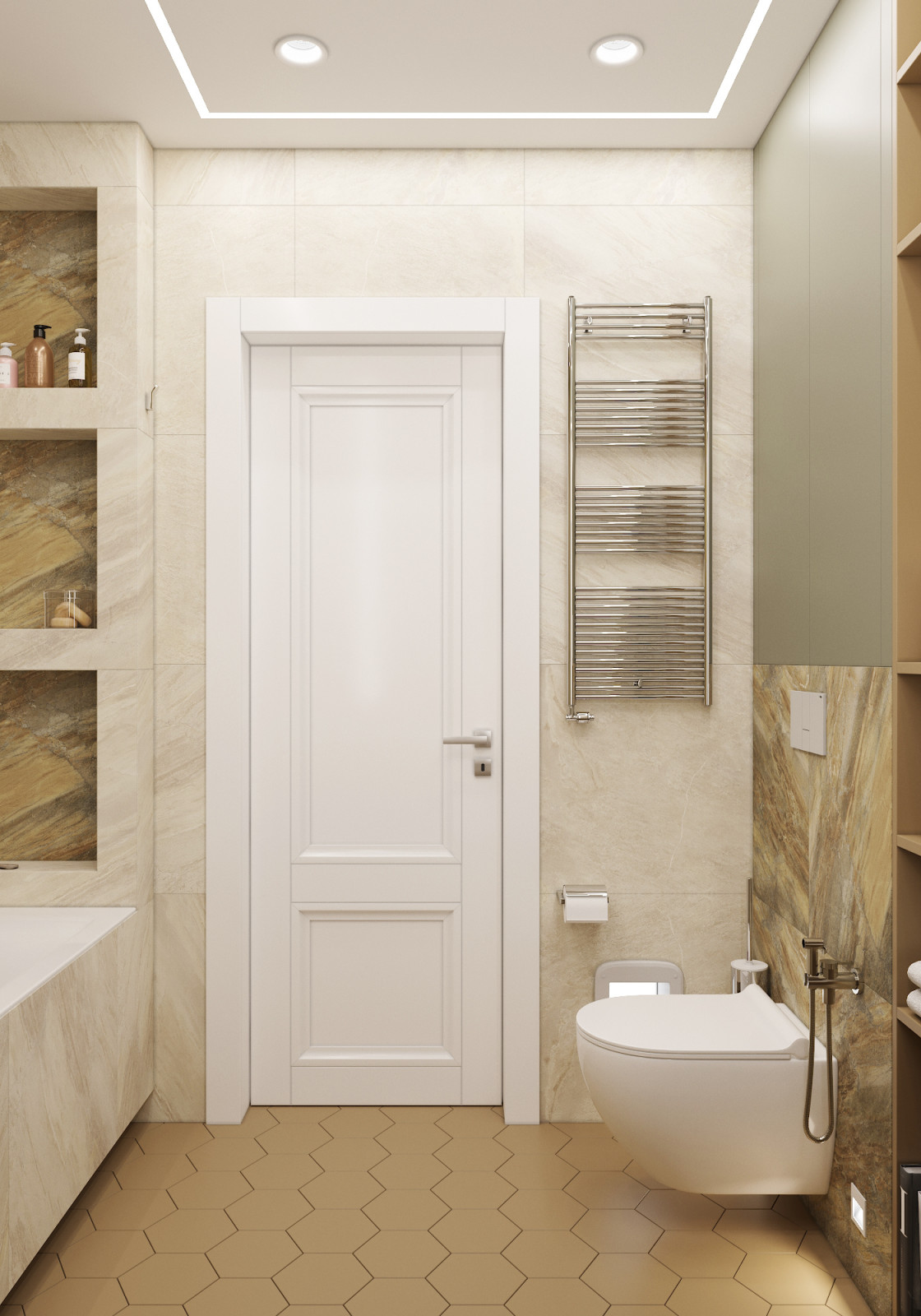 Квартира в ЖК Видный