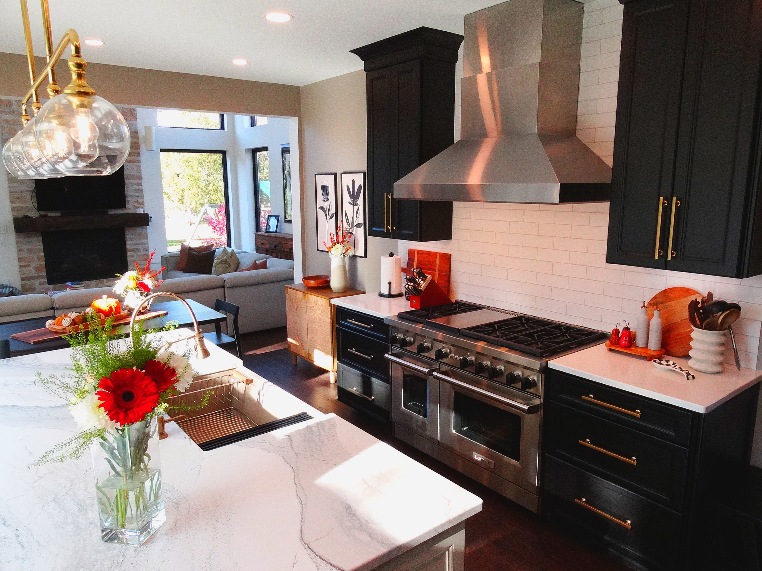 Bayside Residence - Kitchen & Laundry Room Remodel