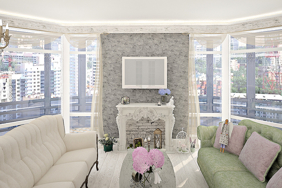 Квартира в ЖК Аквамарин