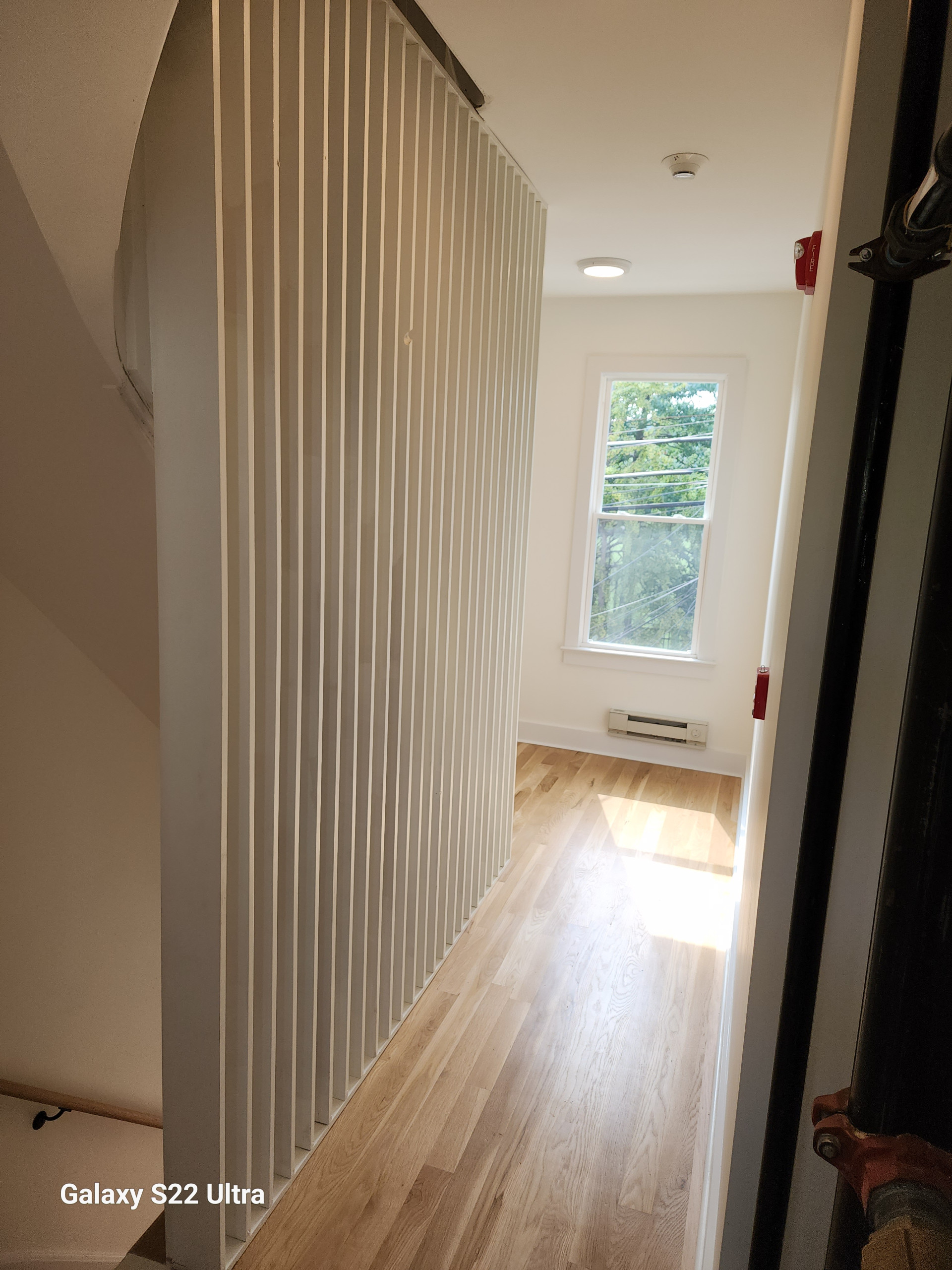 Full Gut Renovation of existing 4-Story, 4-Unit Building in Downtown Jersey City